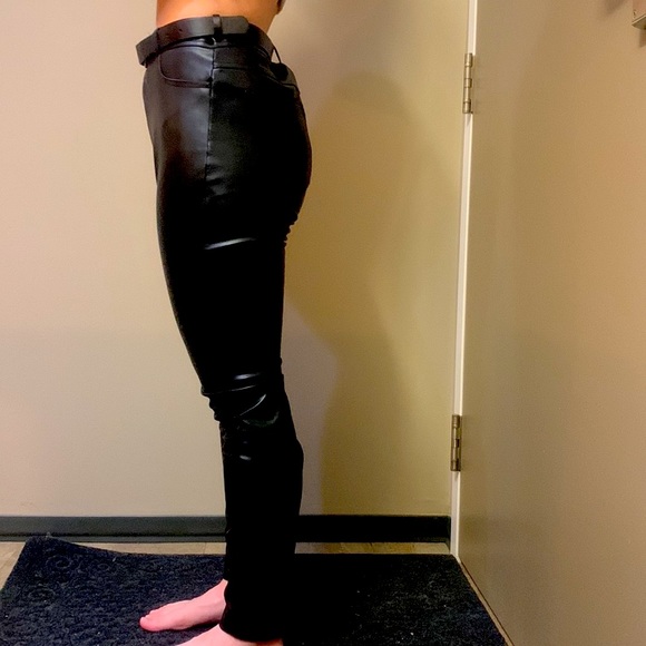 Zara leather pants - Picture 6 of 7